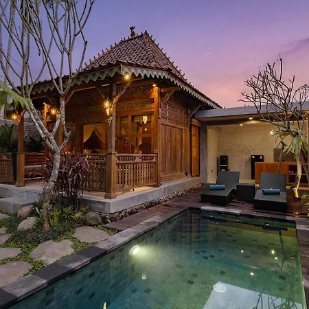 Uddhara Ubud Villa Luaran gambar
