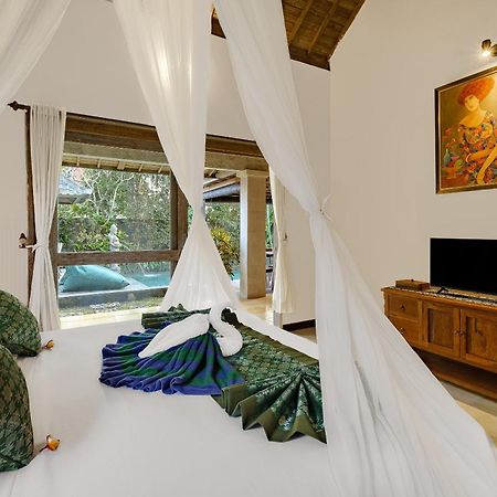 Uddhara Ubud Villa Luaran gambar