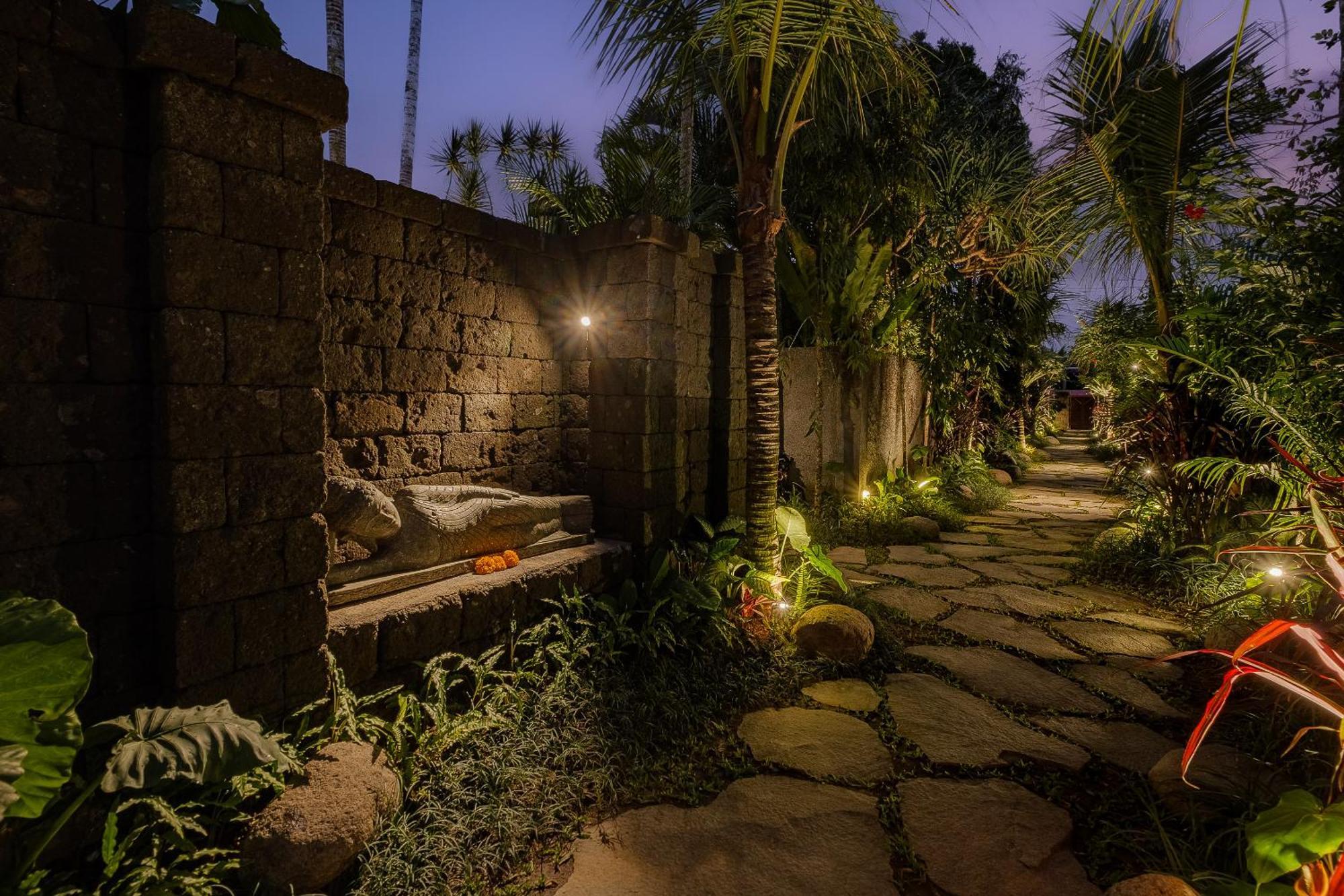 Uddhara Ubud Villa Luaran gambar