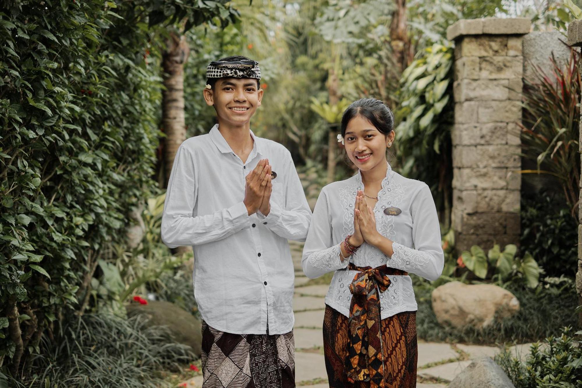 Uddhara Ubud Villa Luaran gambar