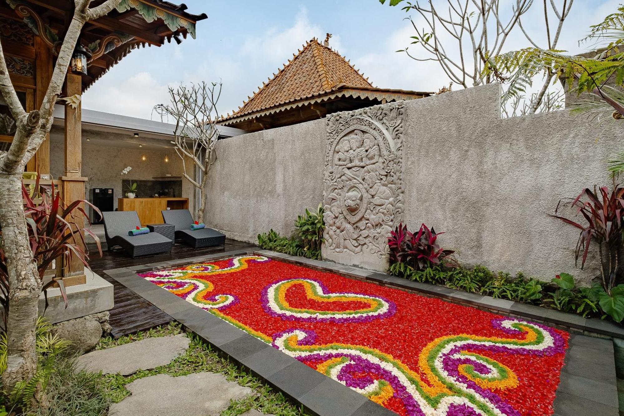 Uddhara Ubud Villa Luaran gambar
