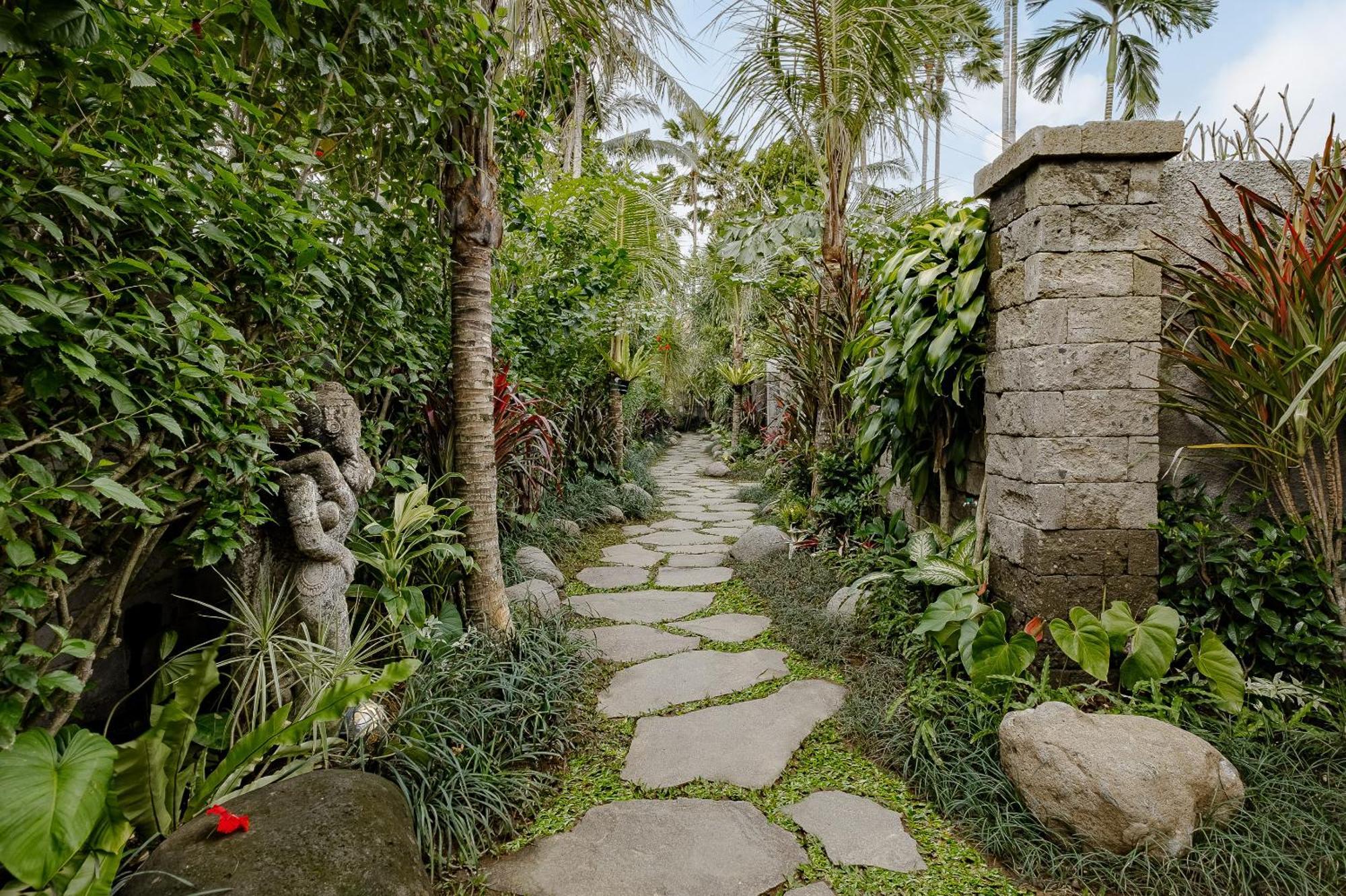 Uddhara Ubud Villa Luaran gambar