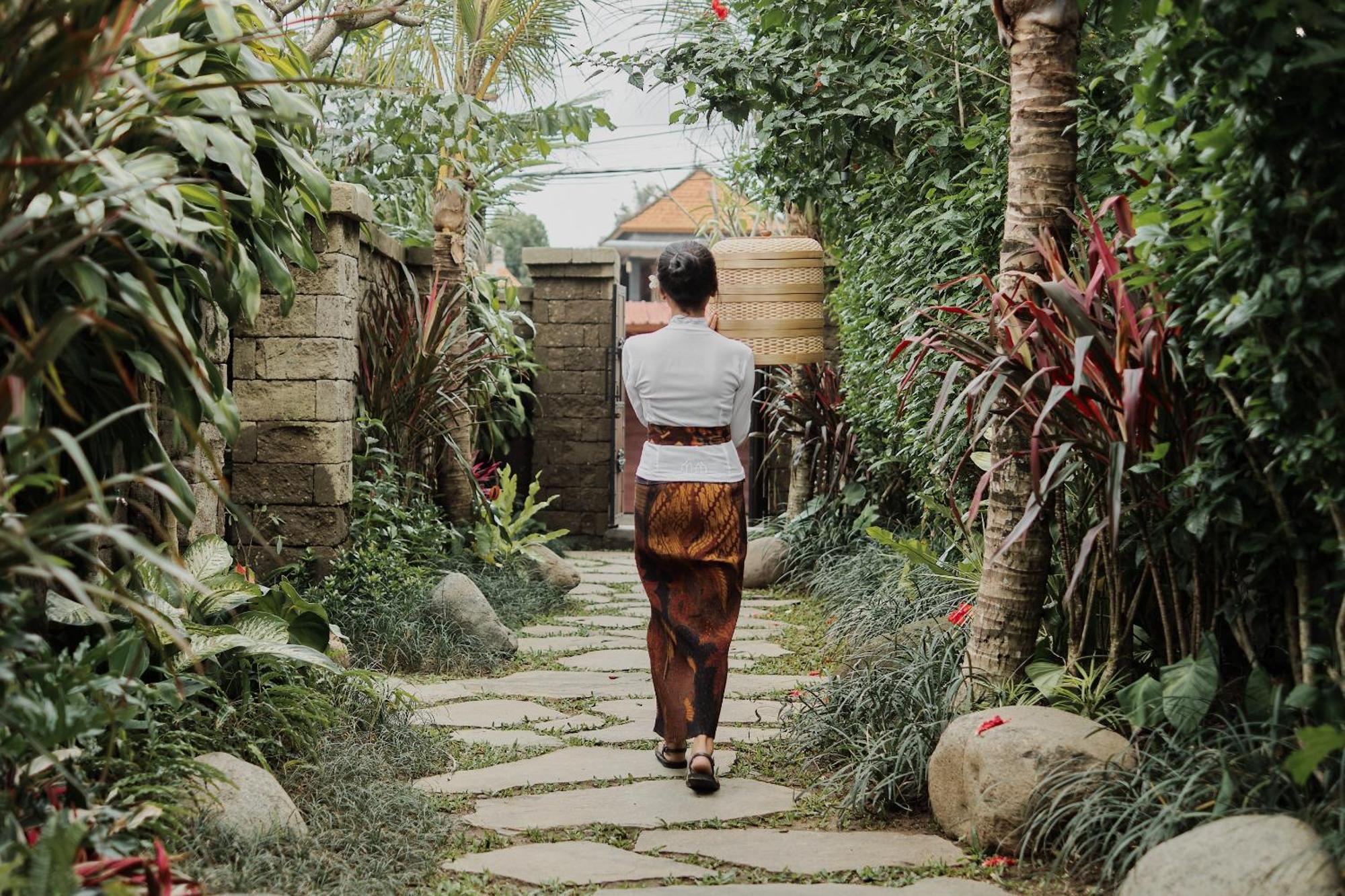 Uddhara Ubud Villa Luaran gambar