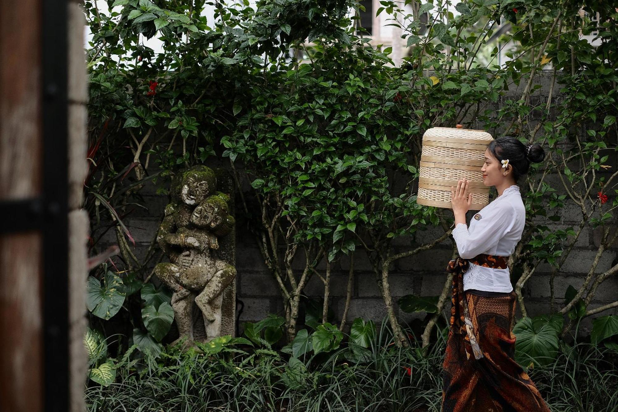 Uddhara Ubud Villa Luaran gambar