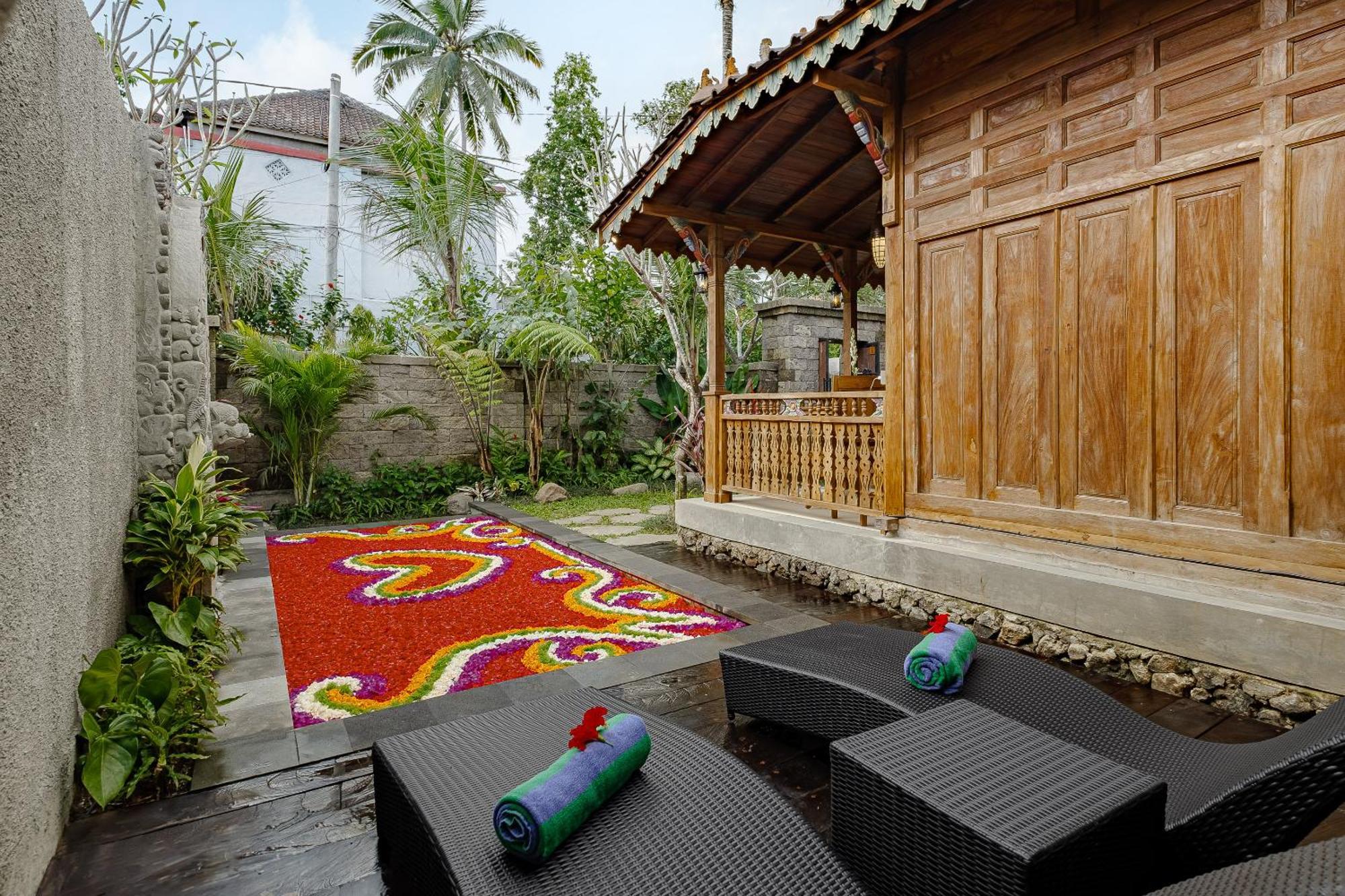 Uddhara Ubud Villa Luaran gambar