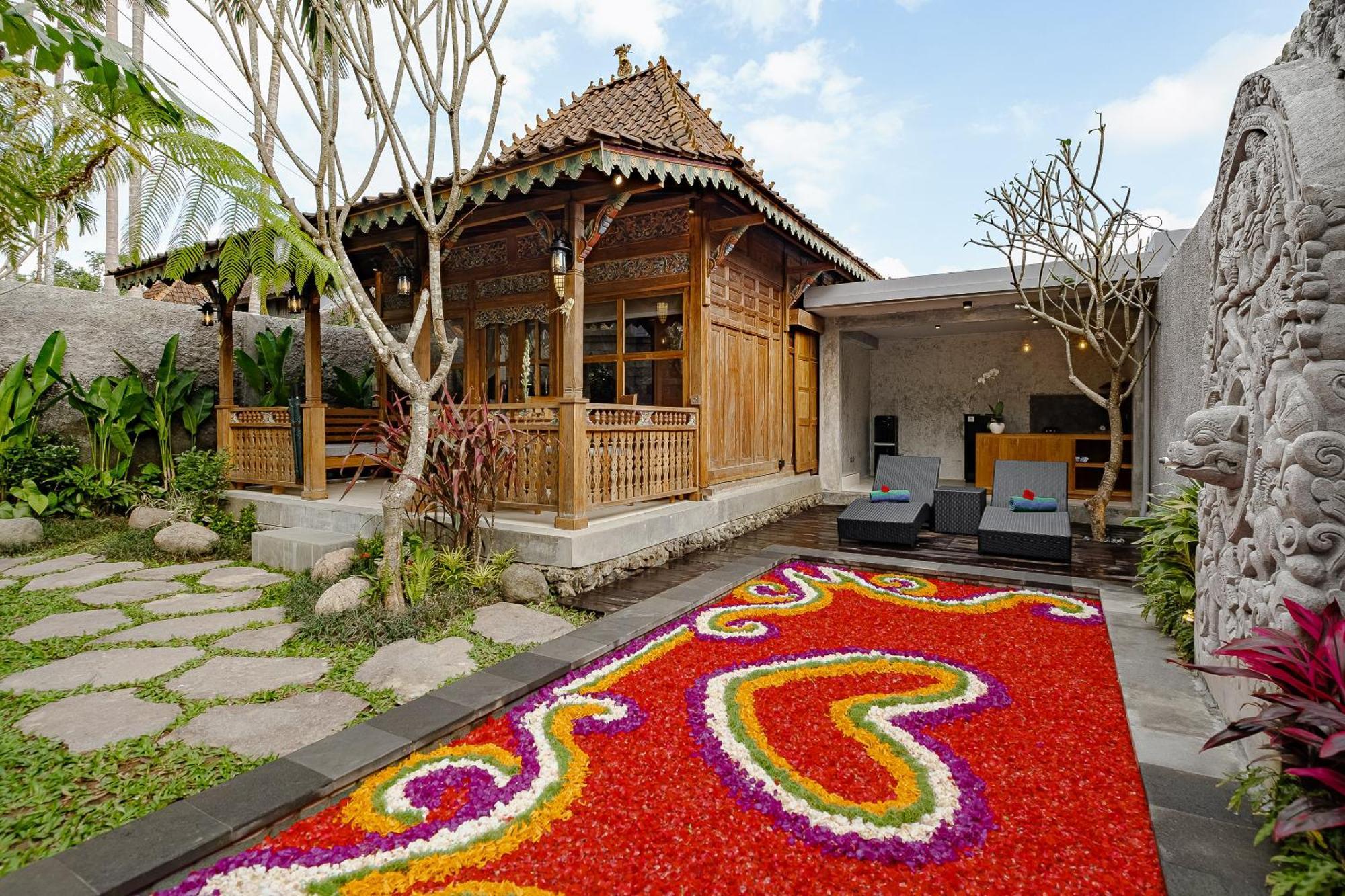 Uddhara Ubud Villa Luaran gambar