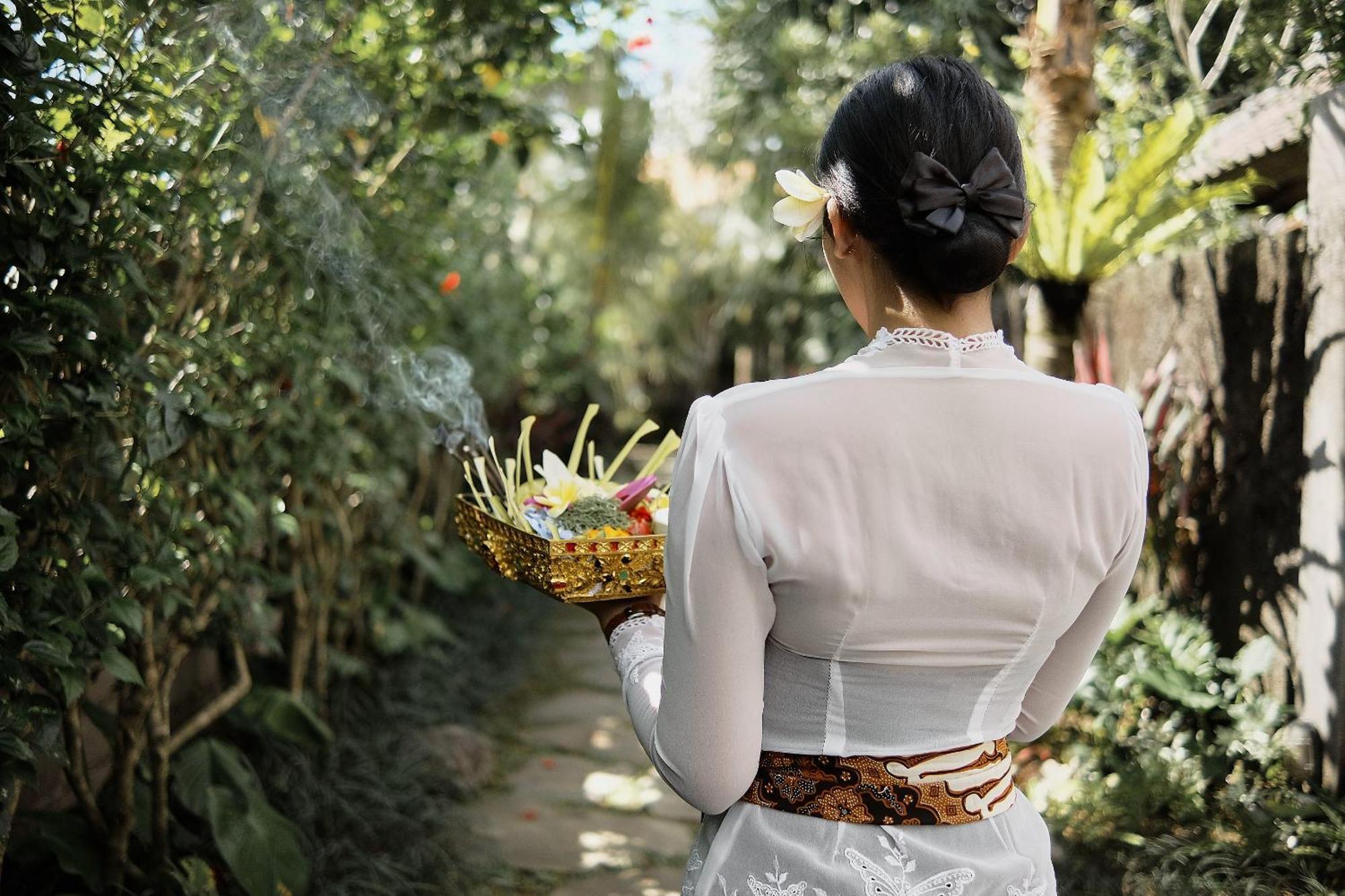 Uddhara Ubud Villa Luaran gambar