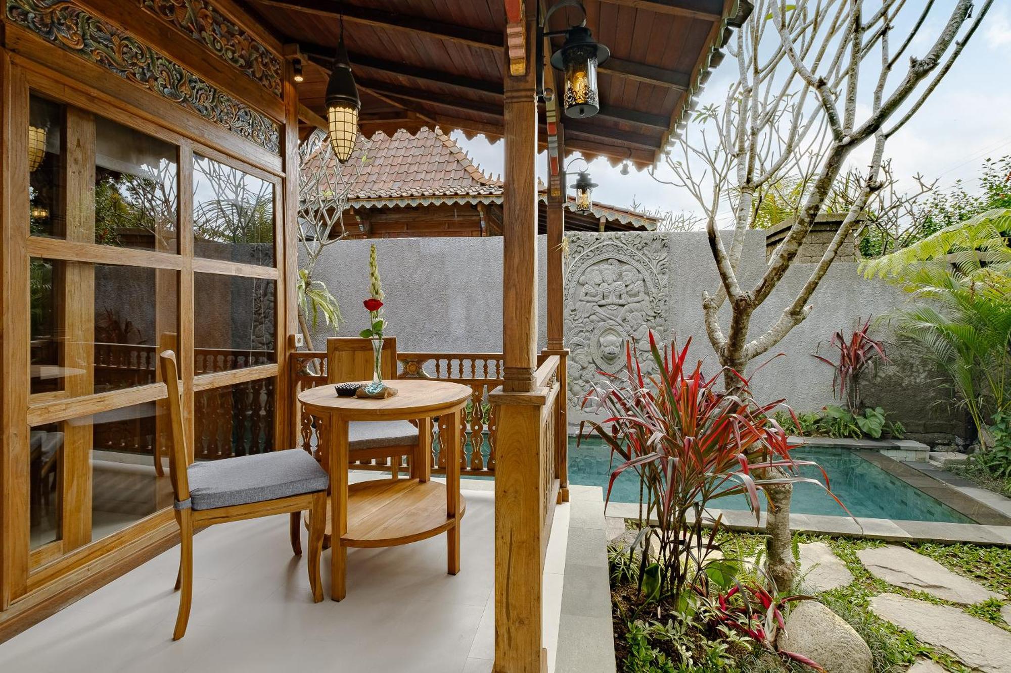 Uddhara Ubud Villa Luaran gambar