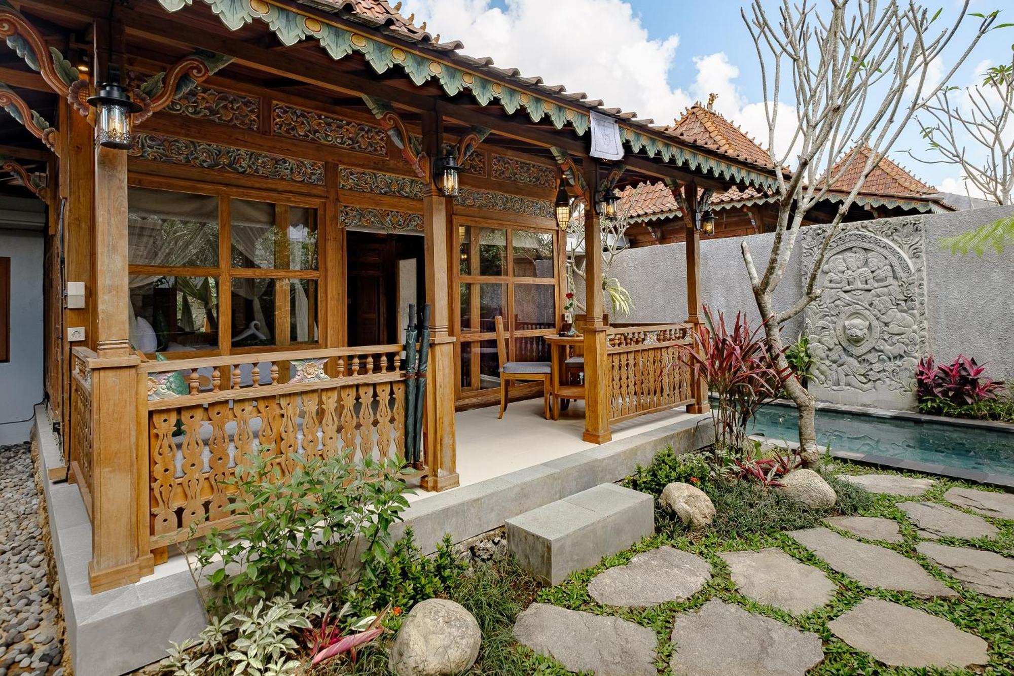 Uddhara Ubud Villa Luaran gambar
