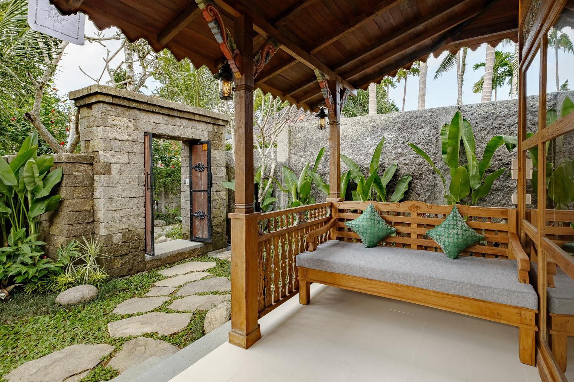 Uddhara Ubud Villa Luaran gambar