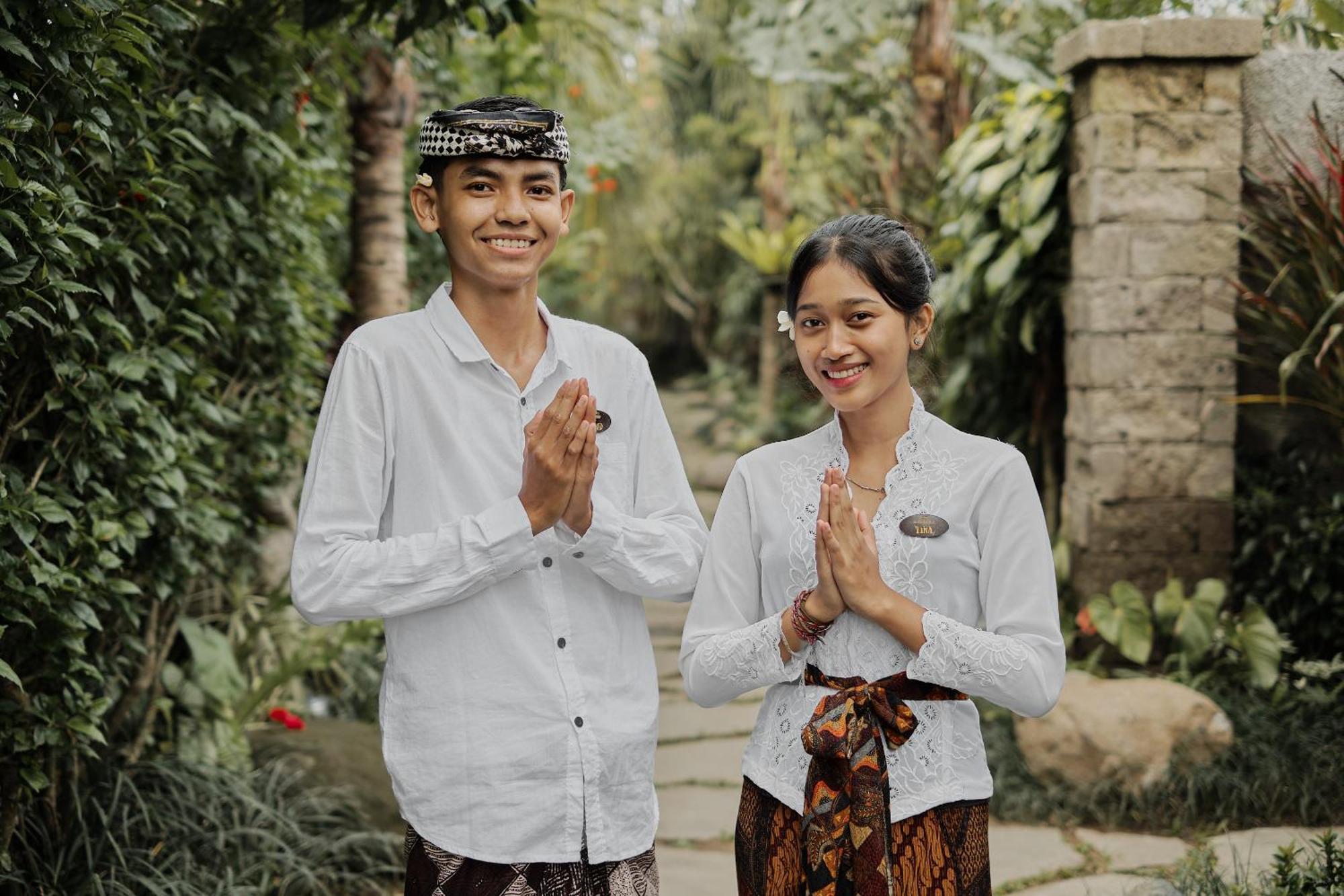 Uddhara Ubud Villa Luaran gambar