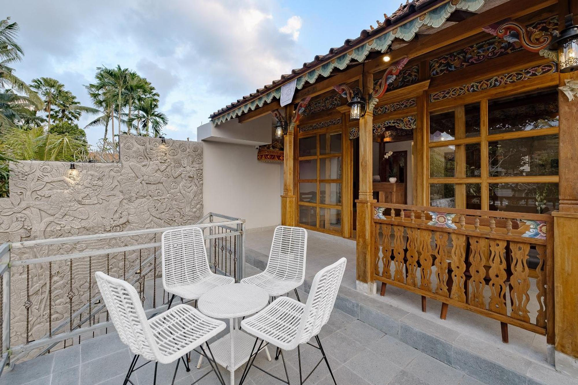 Uddhara Ubud Villa Luaran gambar