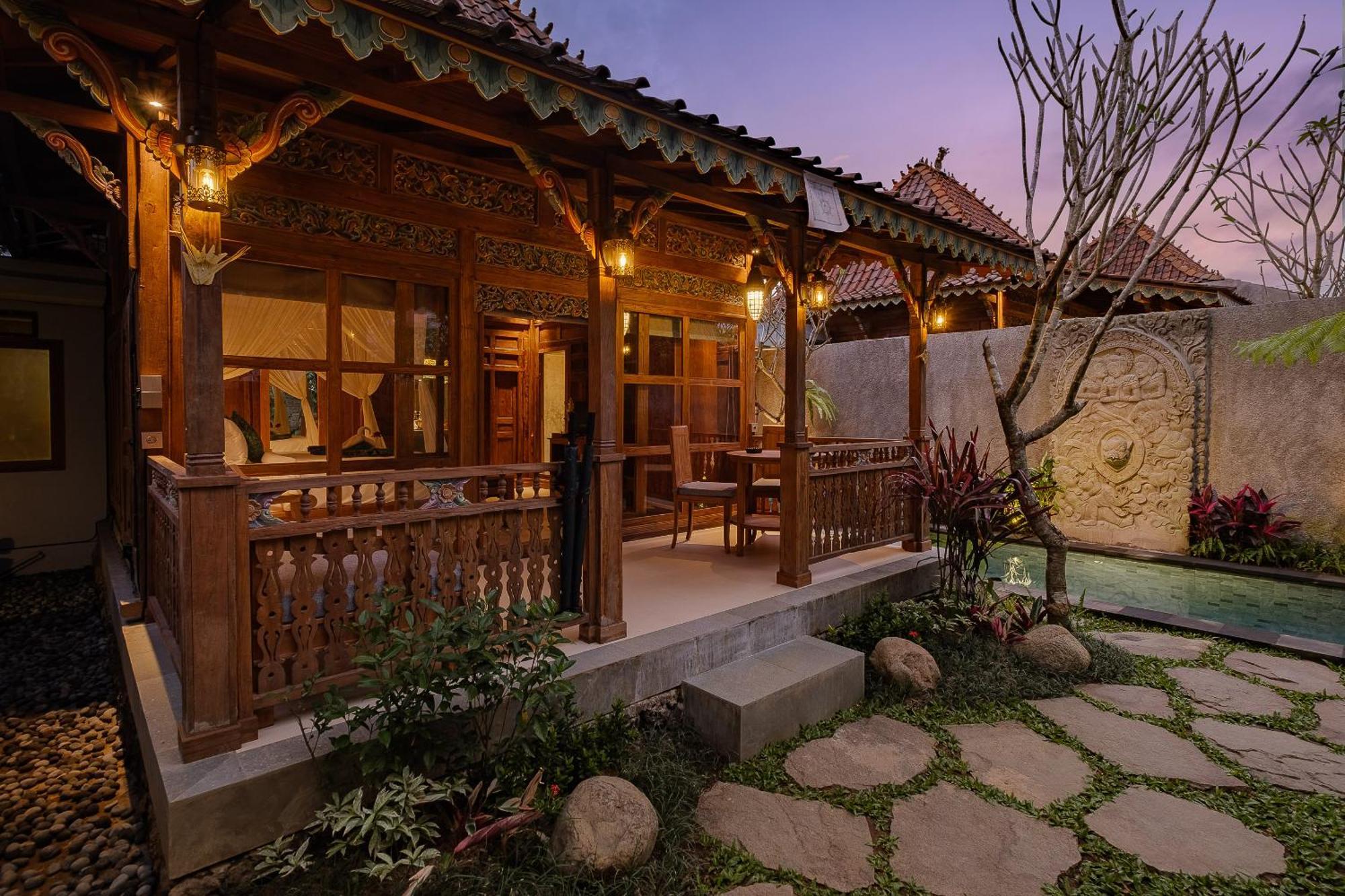 Uddhara Ubud Villa Luaran gambar