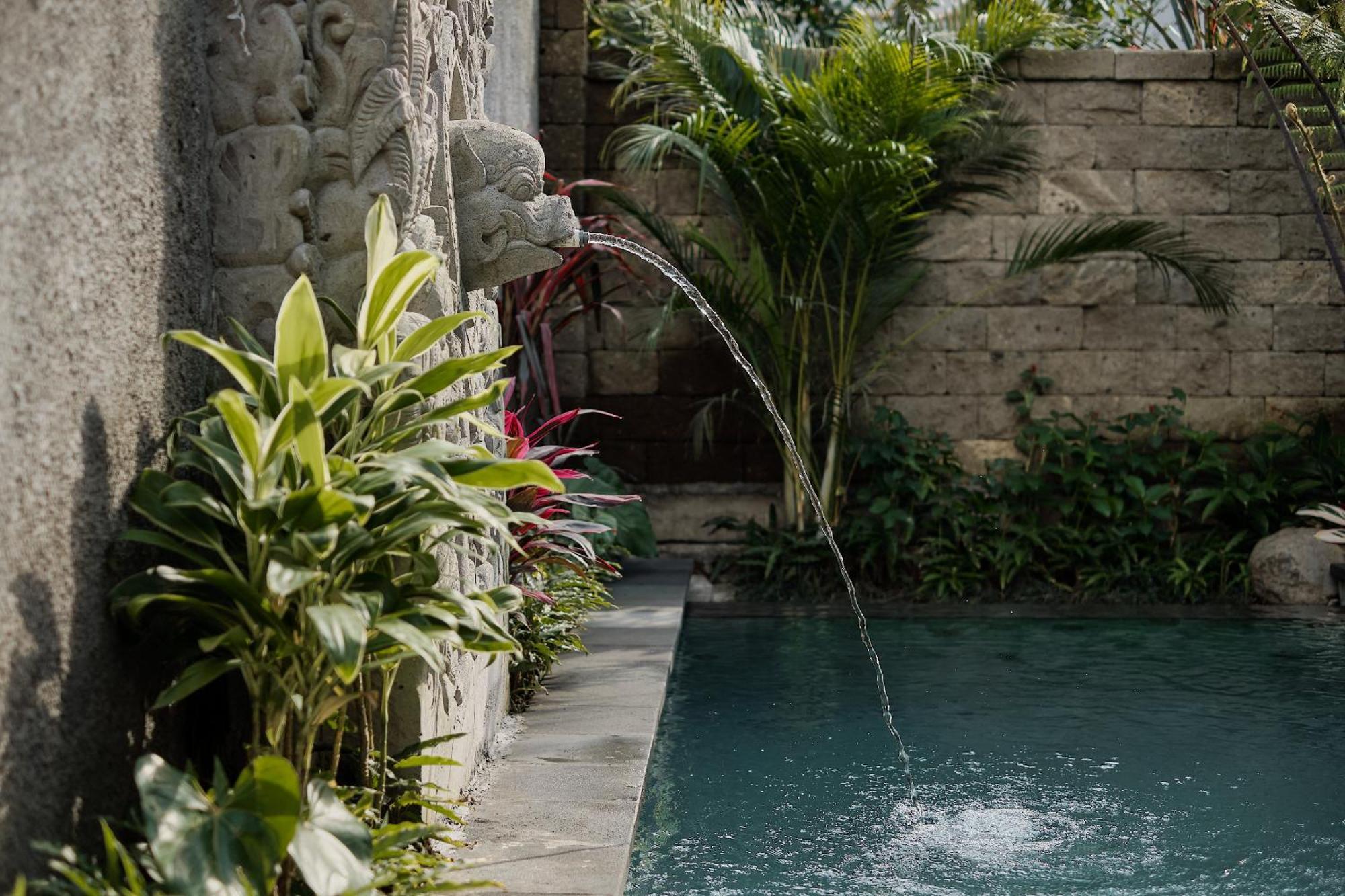 Uddhara Ubud Villa Luaran gambar