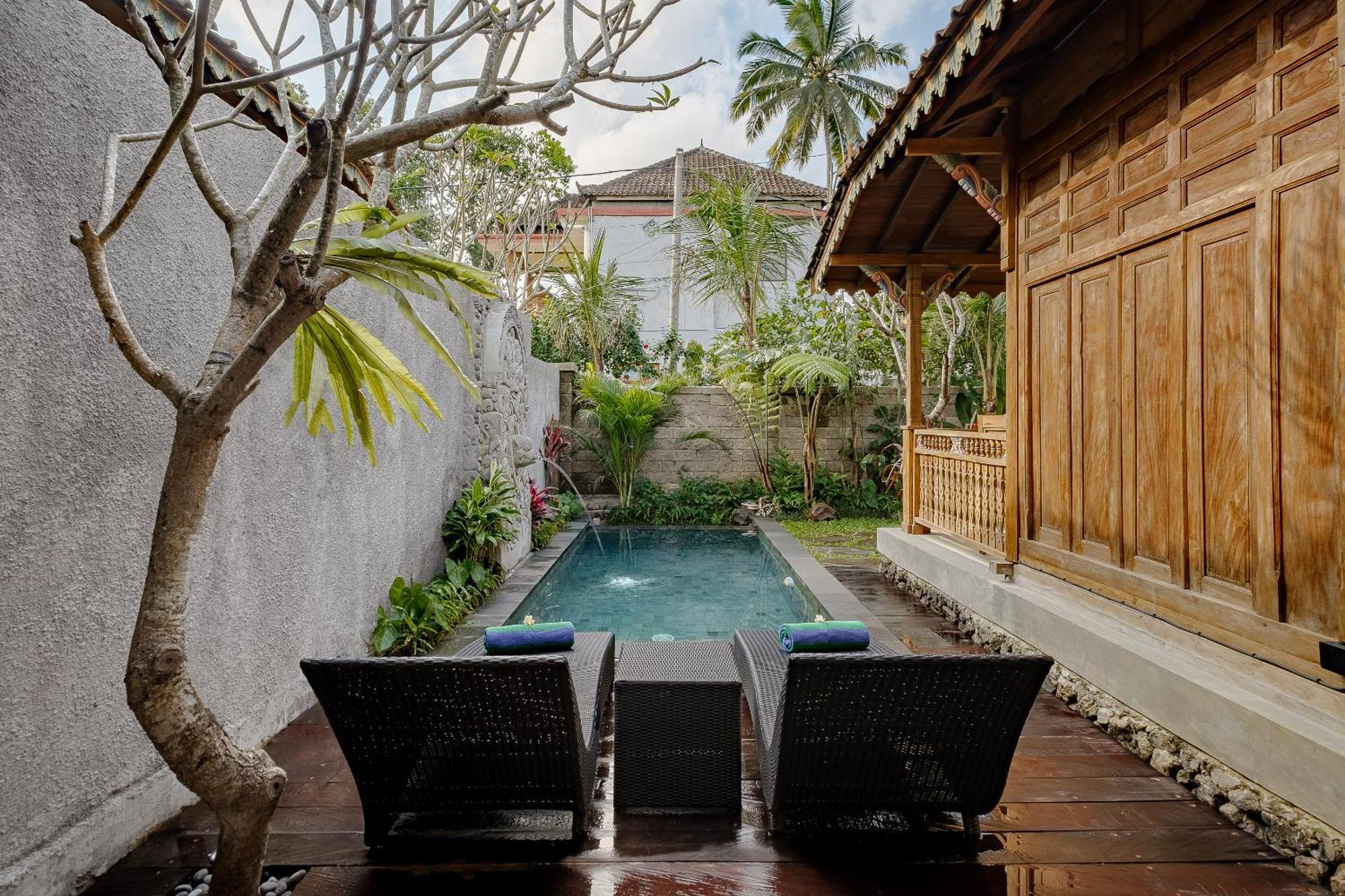 Uddhara Ubud Villa Luaran gambar