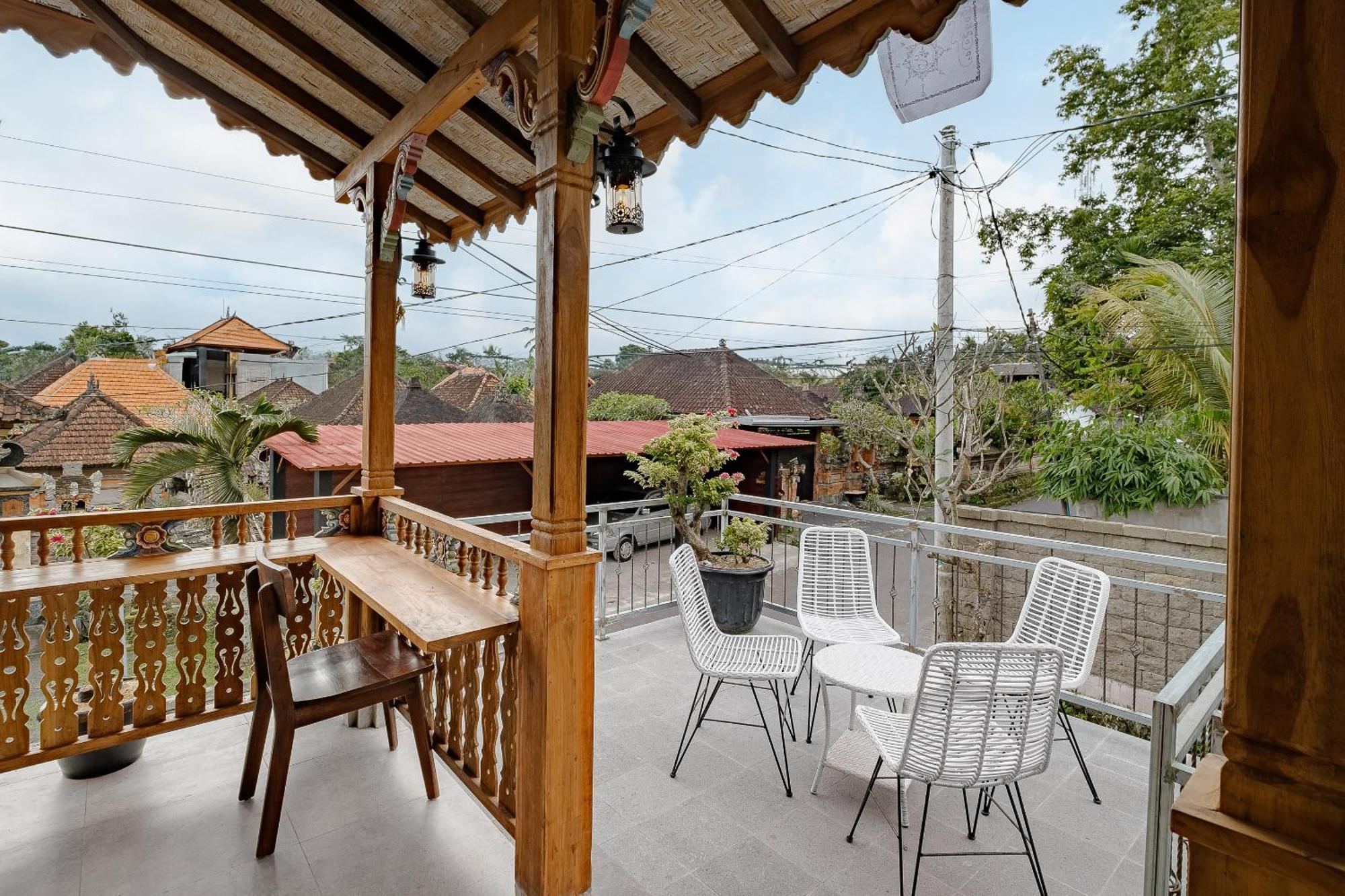 Uddhara Ubud Villa Luaran gambar