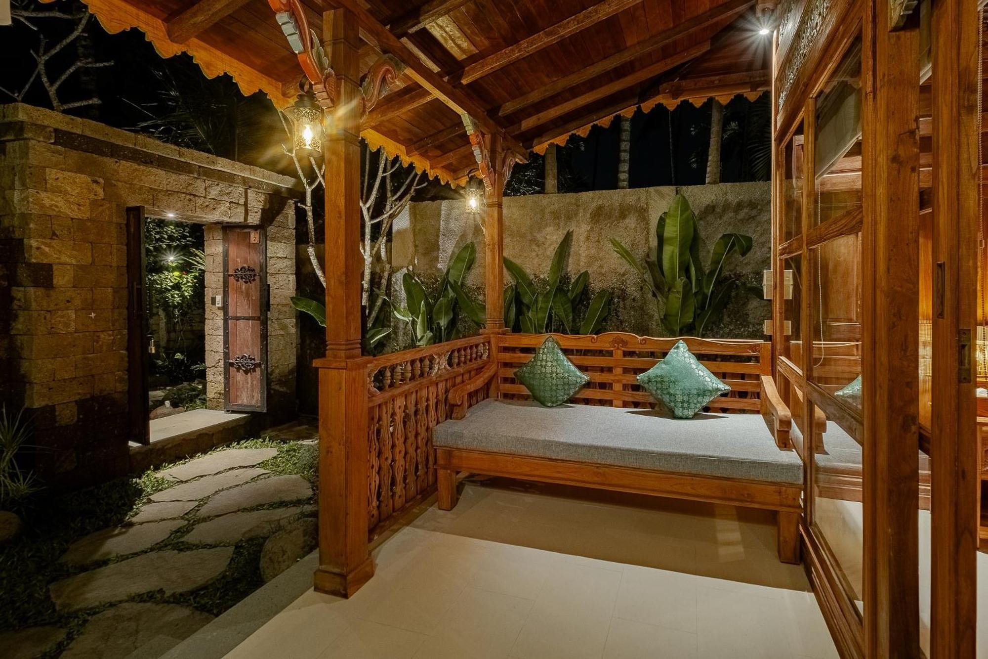 Uddhara Ubud Villa Luaran gambar