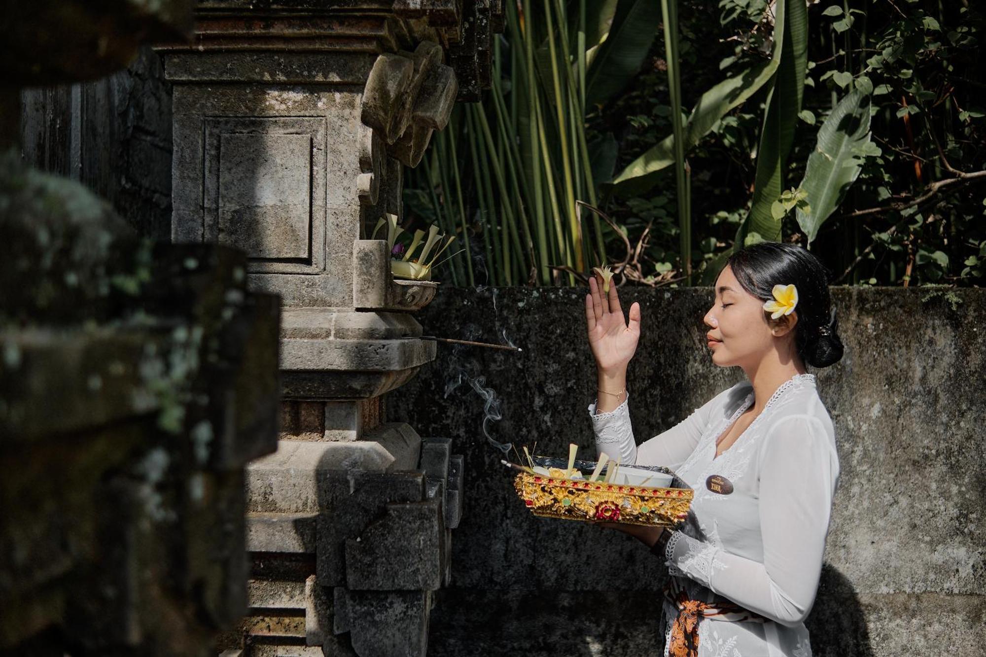 Uddhara Ubud Villa Luaran gambar