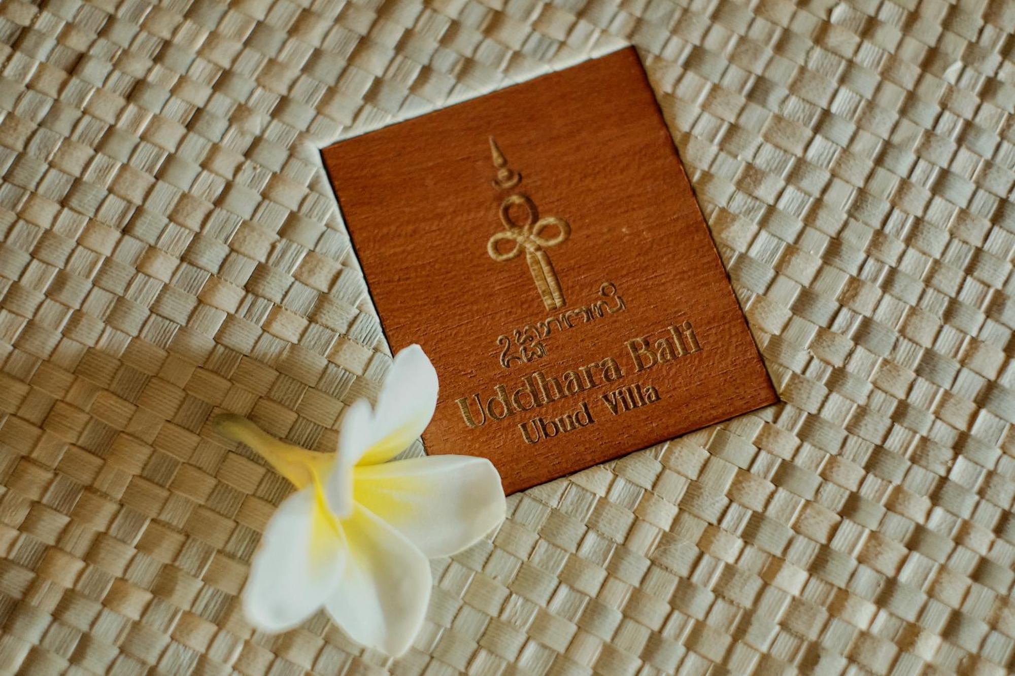 Uddhara Ubud Villa Luaran gambar
