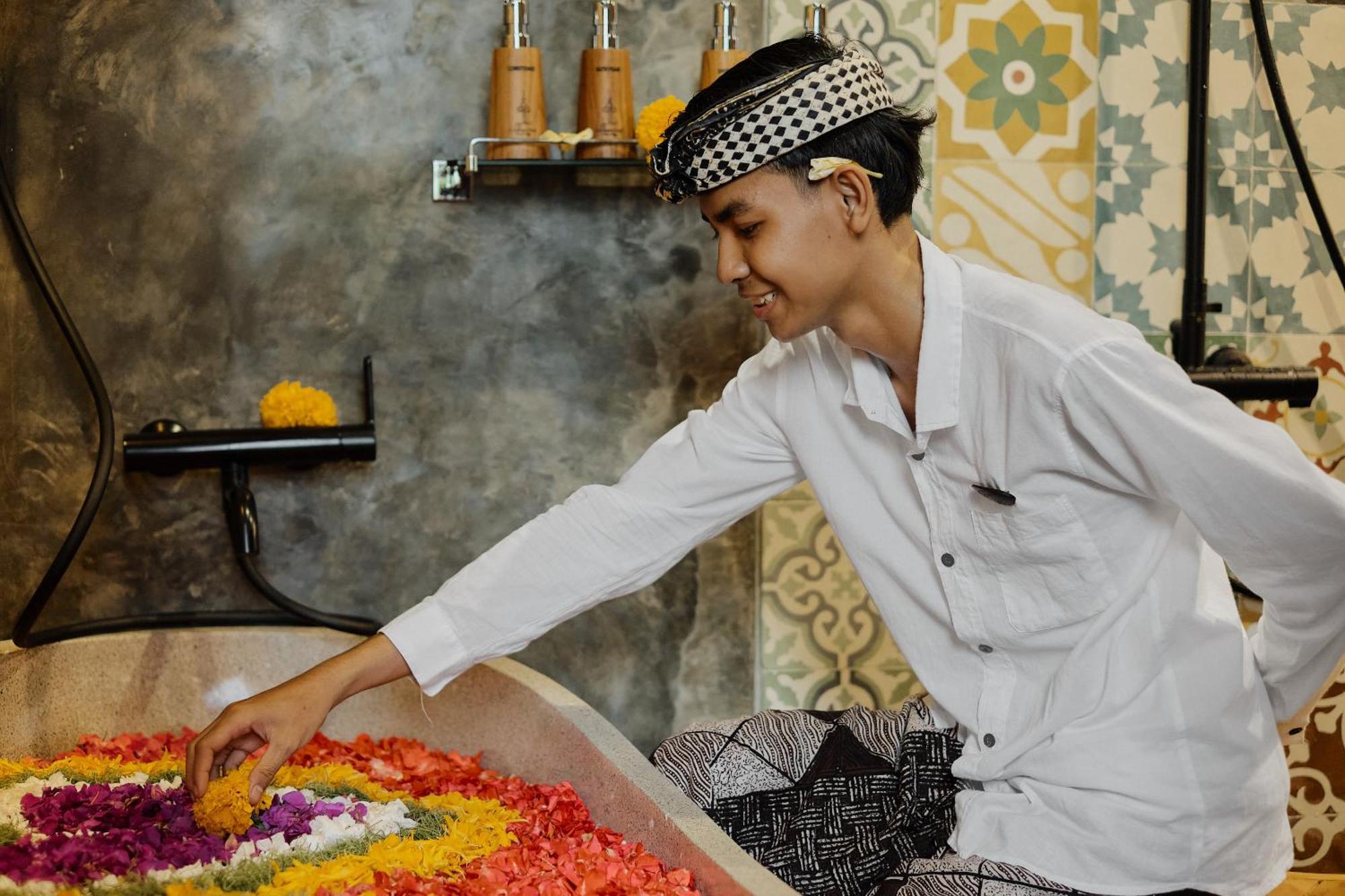 Uddhara Ubud Villa Luaran gambar