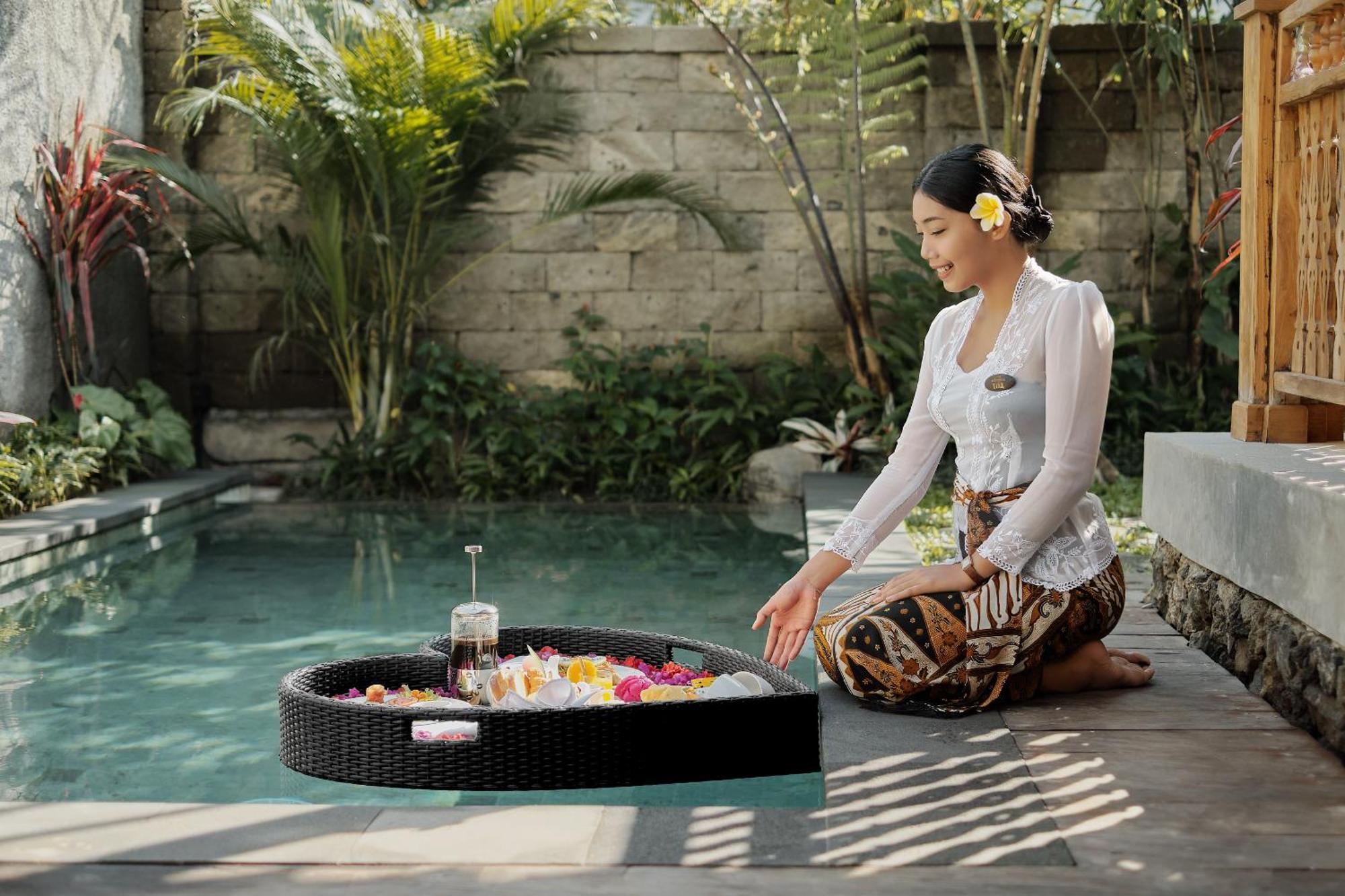 Uddhara Ubud Villa Luaran gambar
