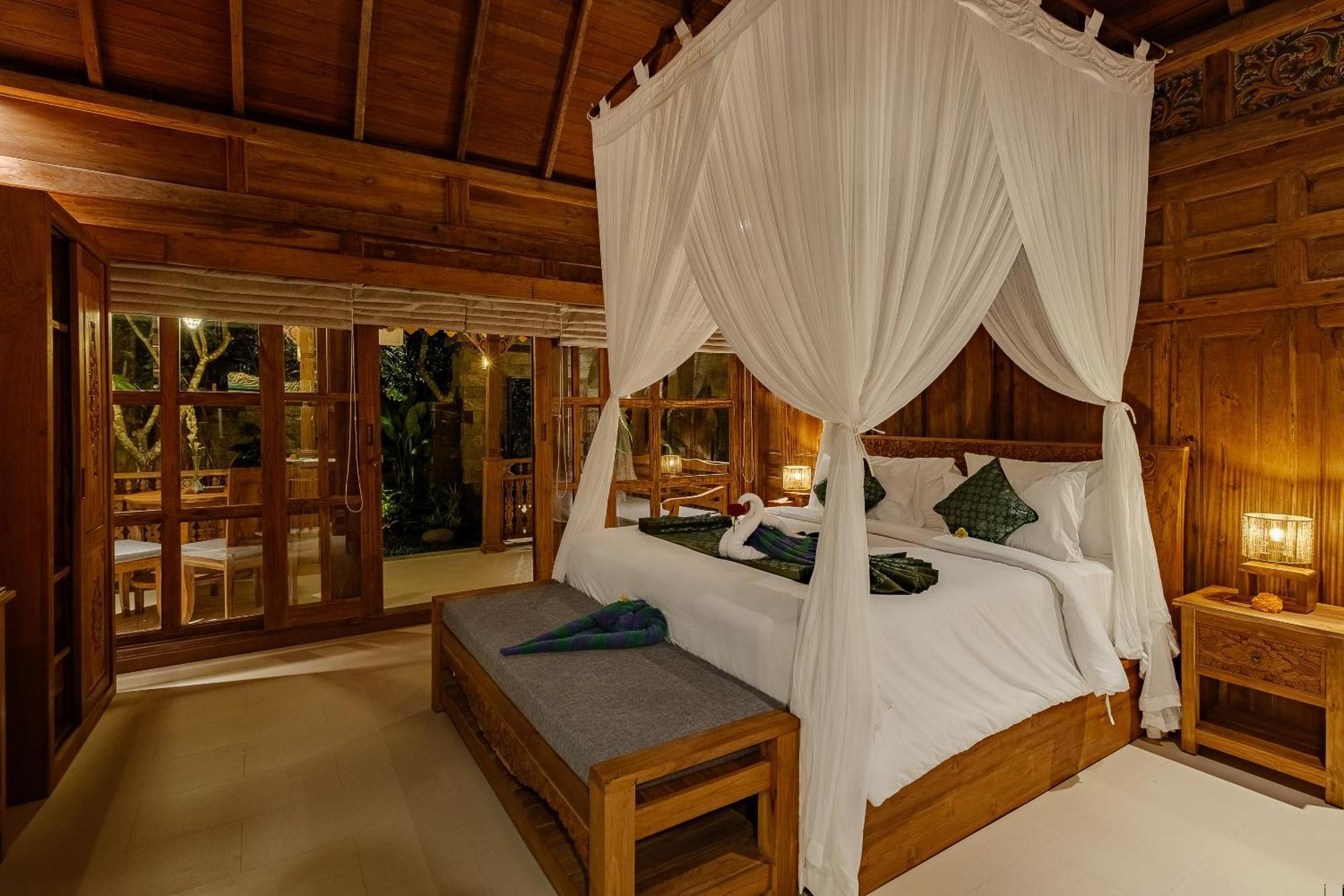 Uddhara Ubud Villa Luaran gambar