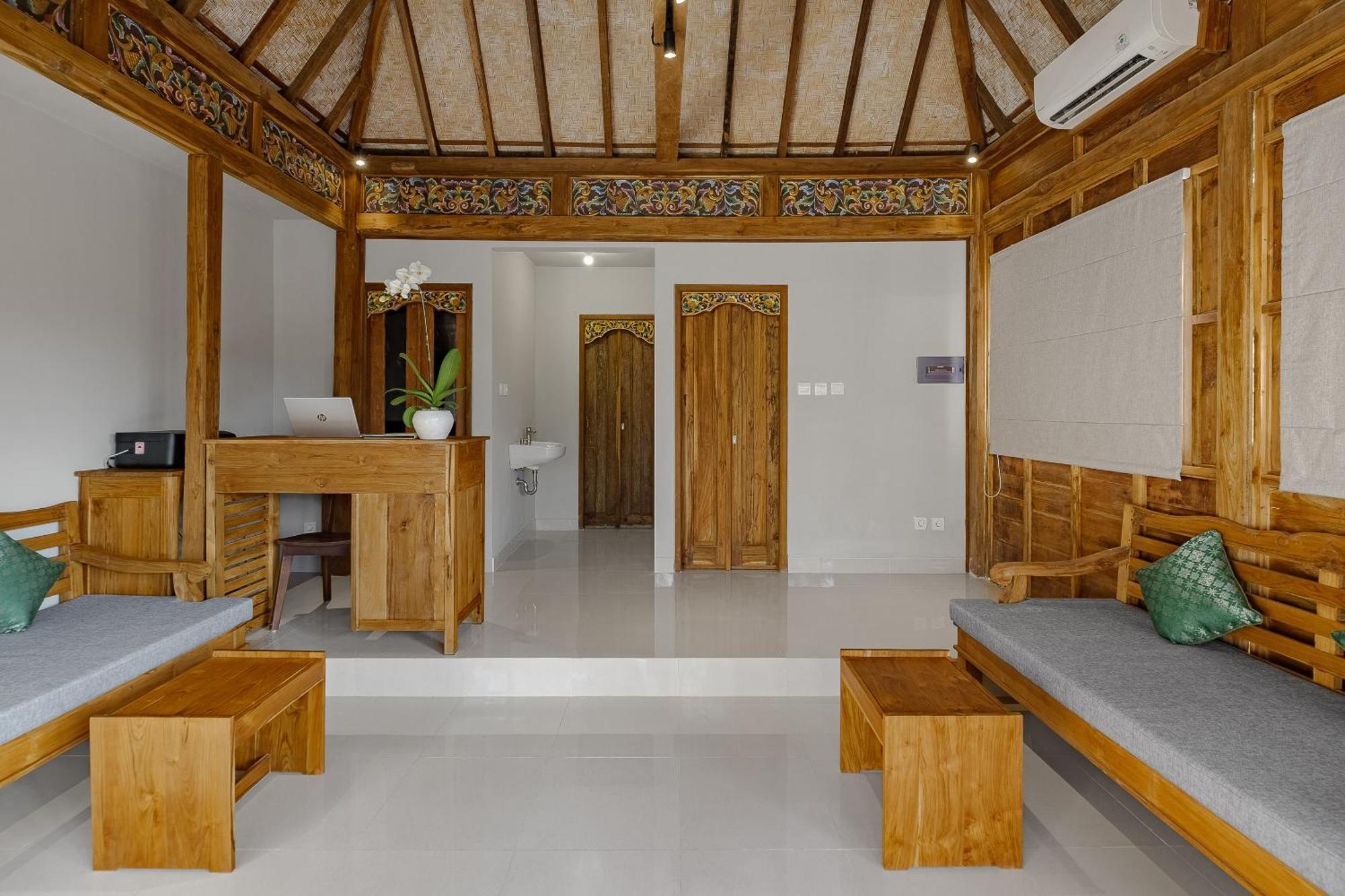 Uddhara Ubud Villa Luaran gambar