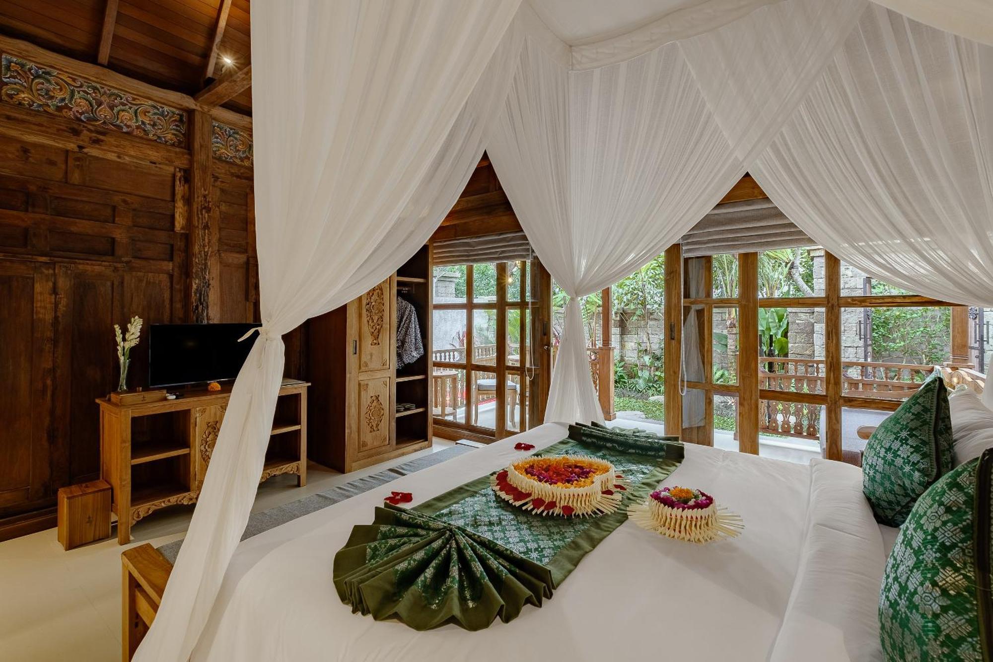 Uddhara Ubud Villa Luaran gambar