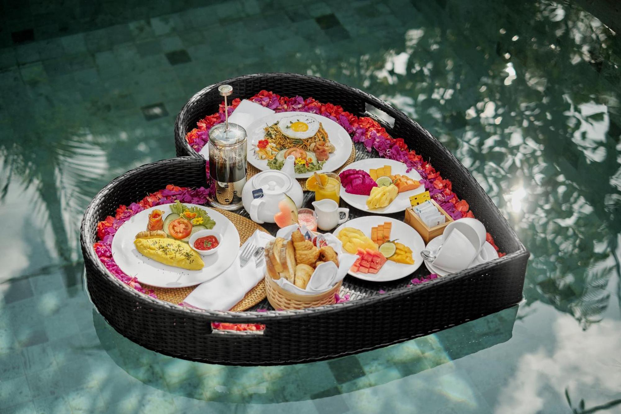 Uddhara Ubud Villa Luaran gambar