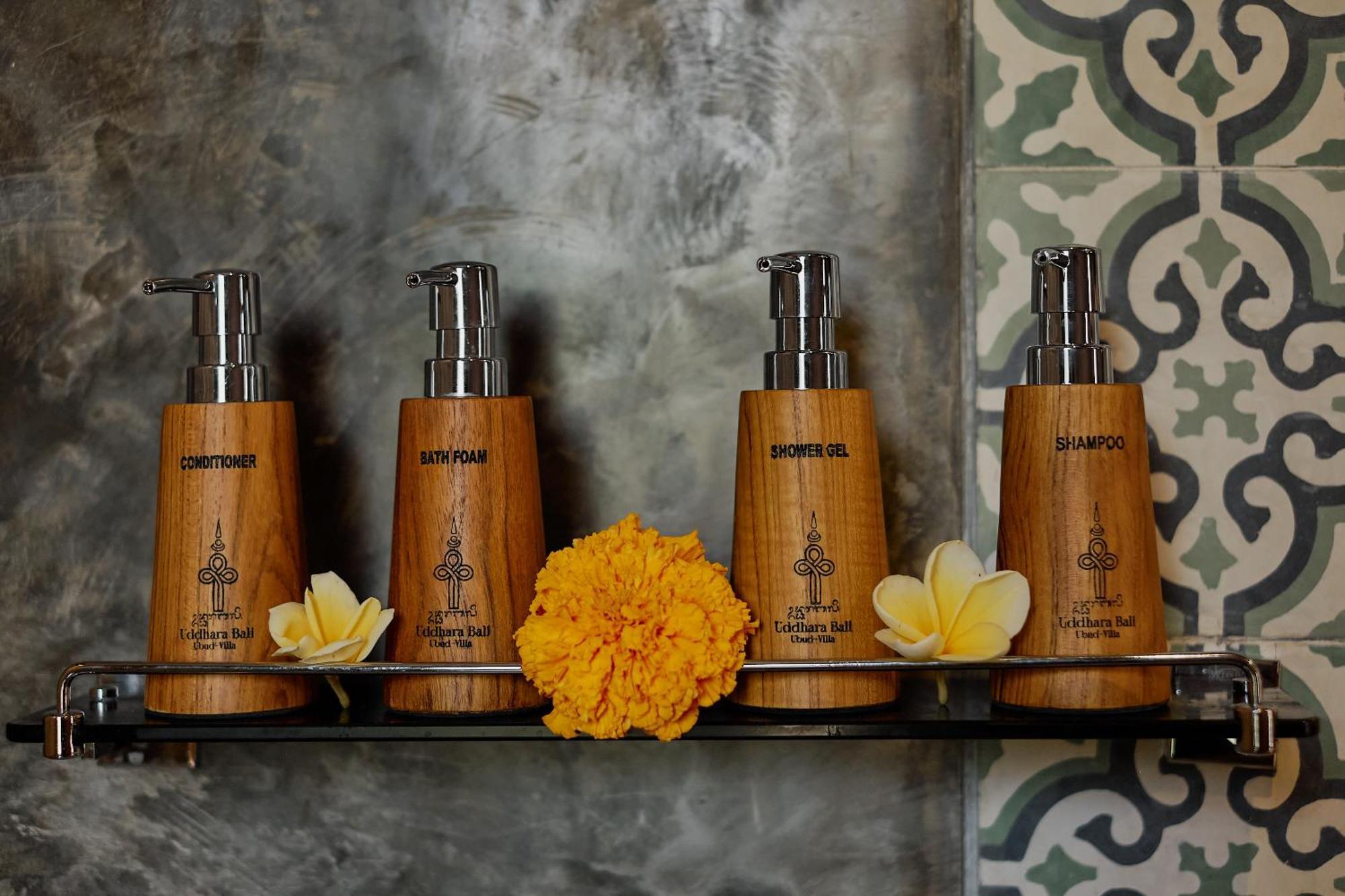 Uddhara Ubud Villa Luaran gambar