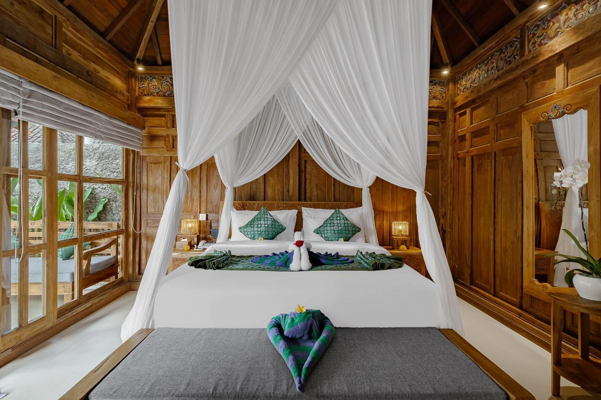 Uddhara Ubud Villa Luaran gambar