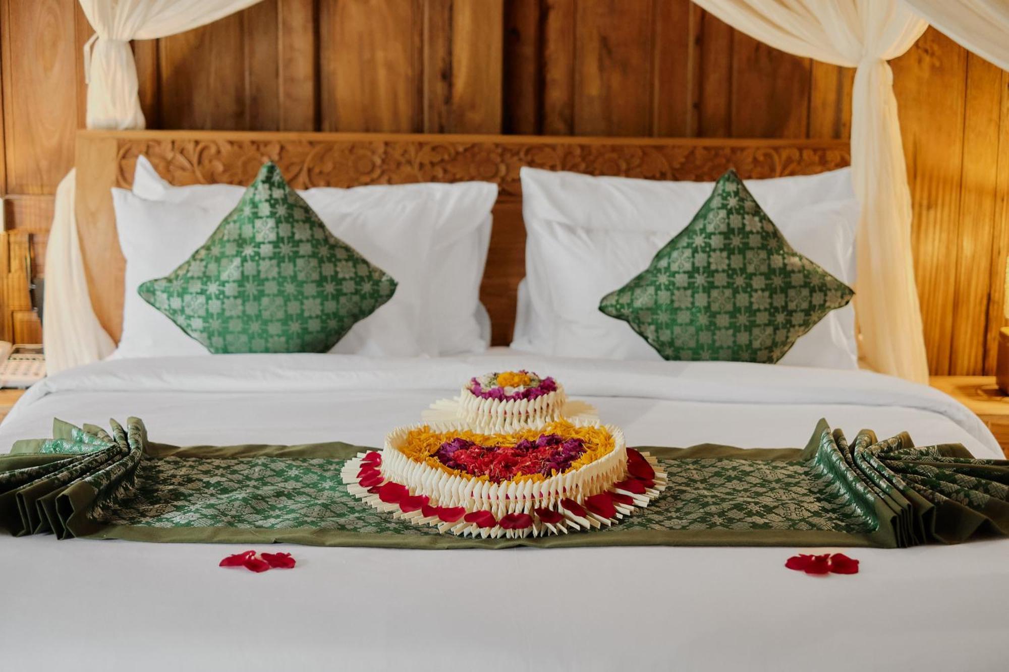 Uddhara Ubud Villa Luaran gambar