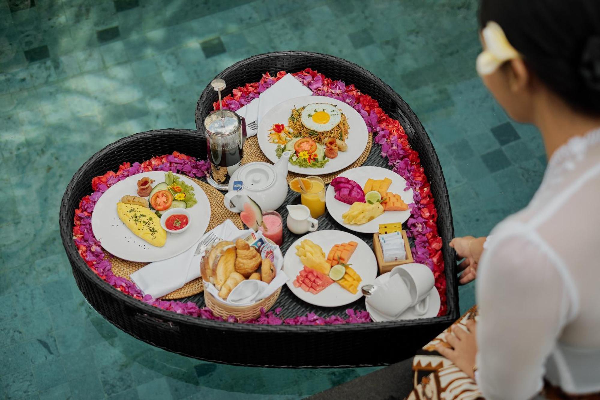 Uddhara Ubud Villa Luaran gambar
