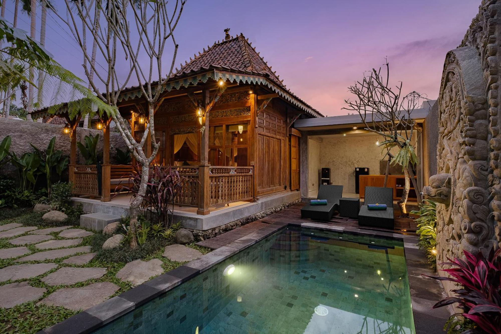 Uddhara Ubud Villa Luaran gambar