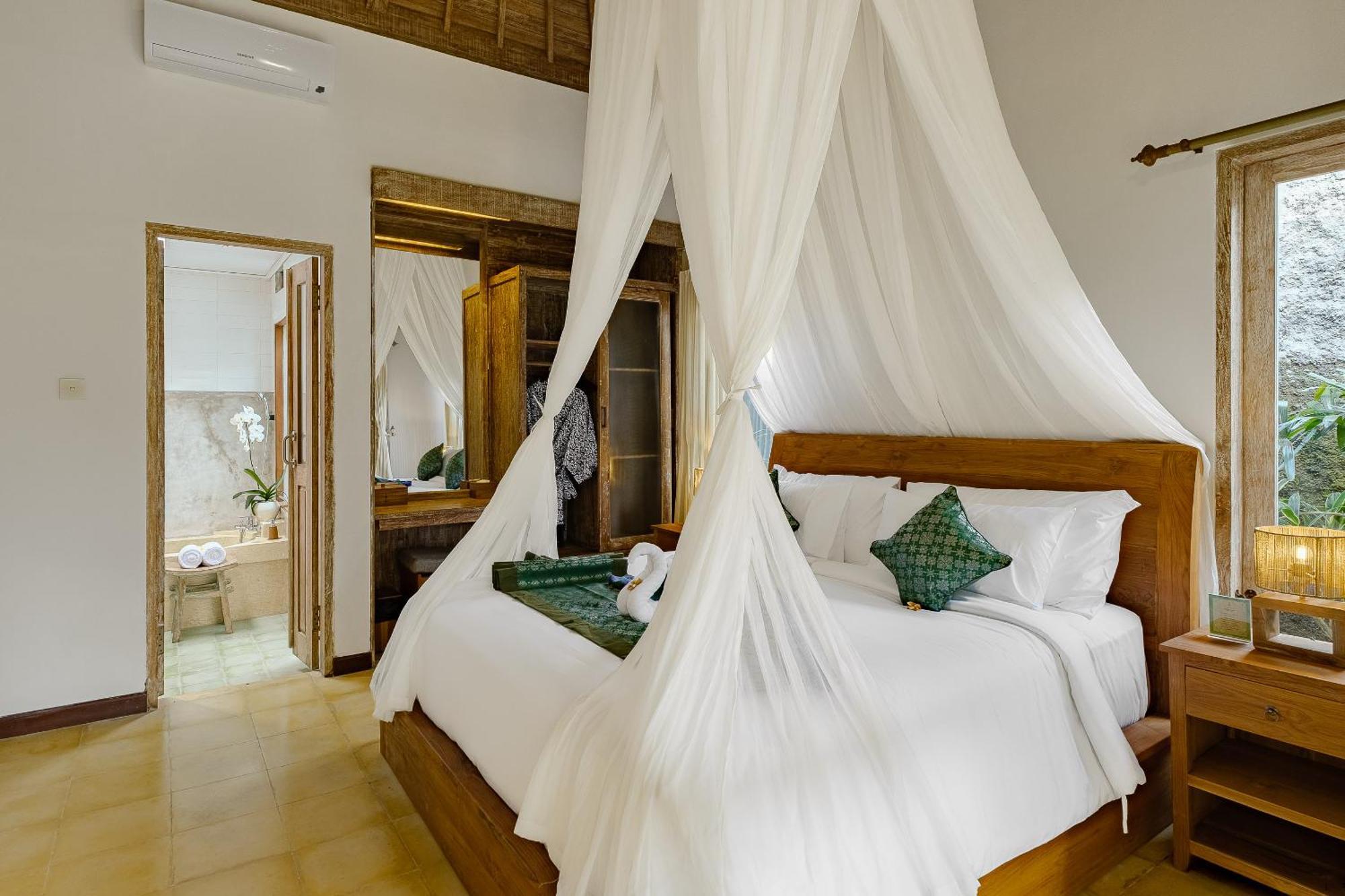 Uddhara Ubud Villa Luaran gambar