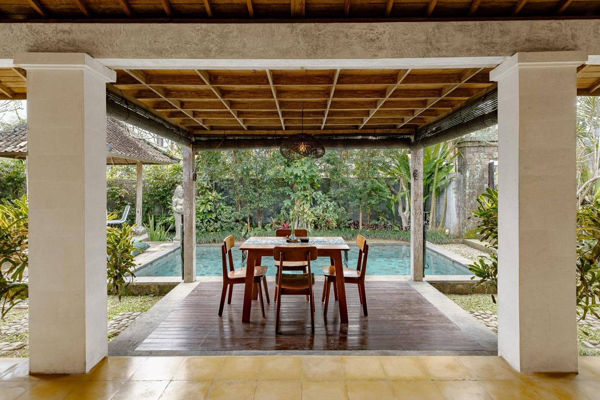Uddhara Ubud Villa Luaran gambar