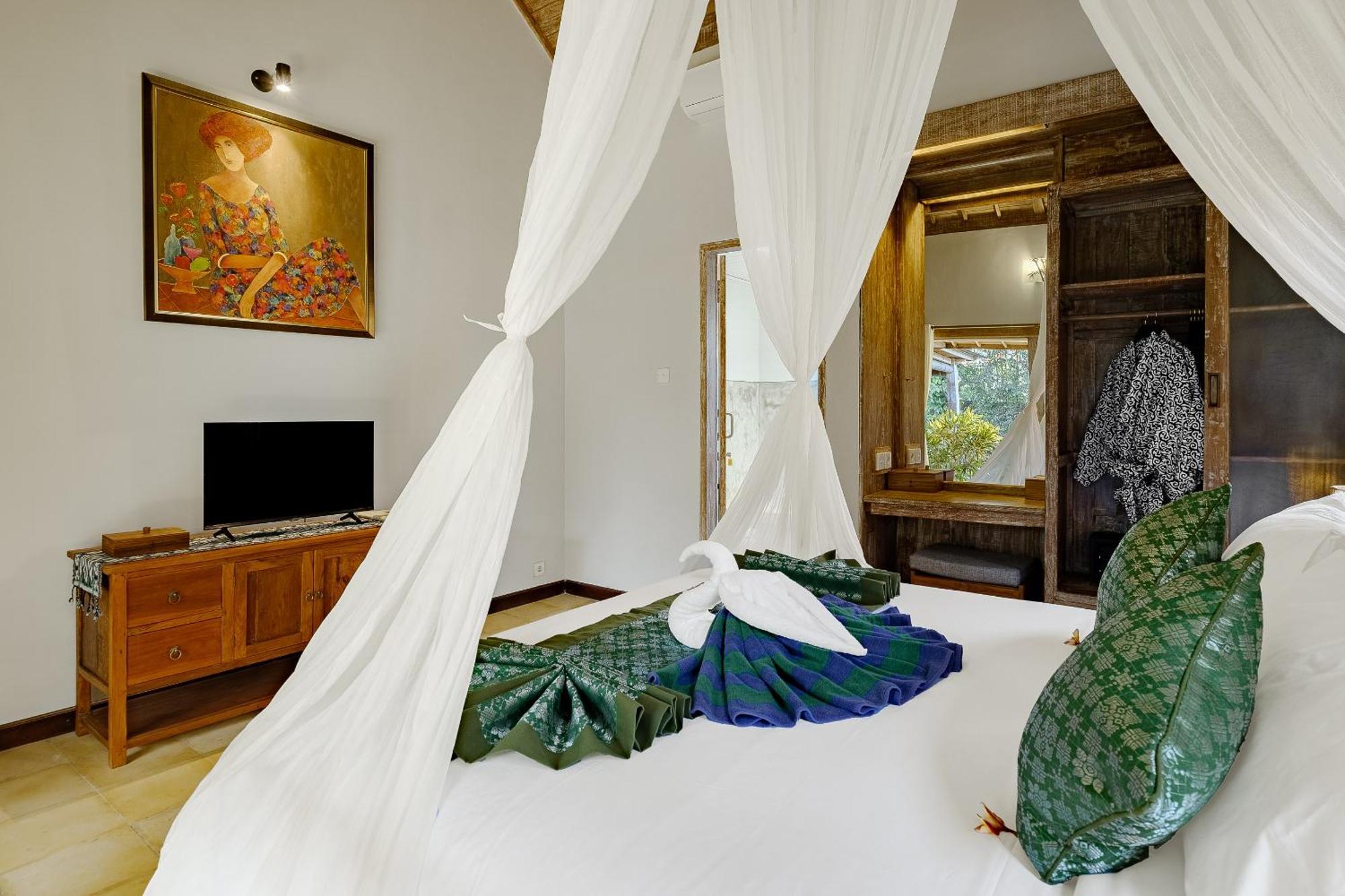 Uddhara Ubud Villa Luaran gambar