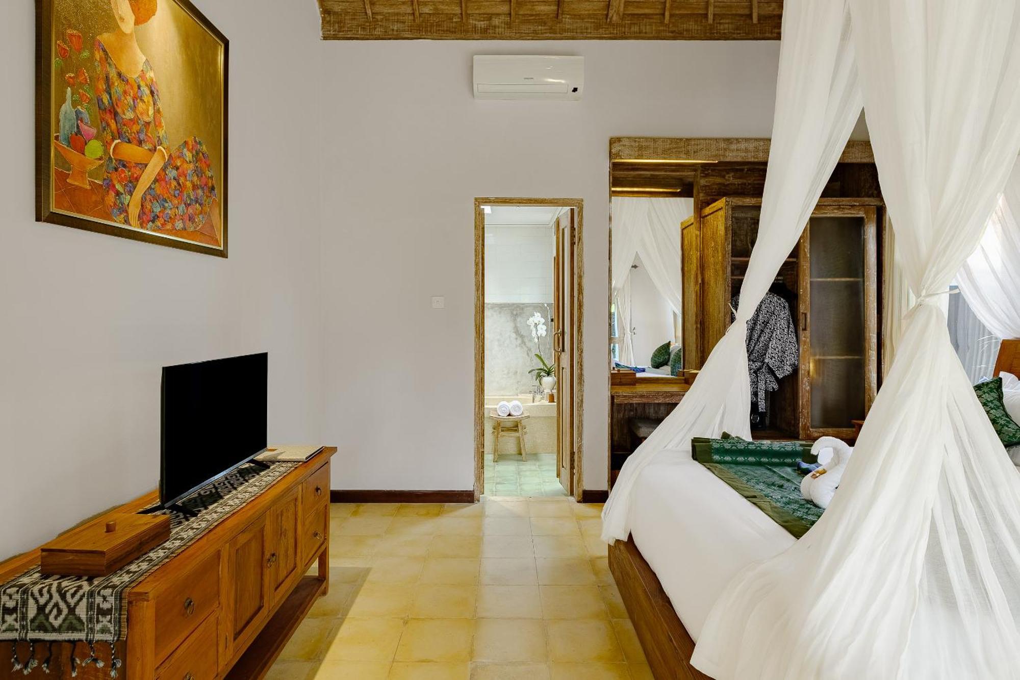 Uddhara Ubud Villa Luaran gambar