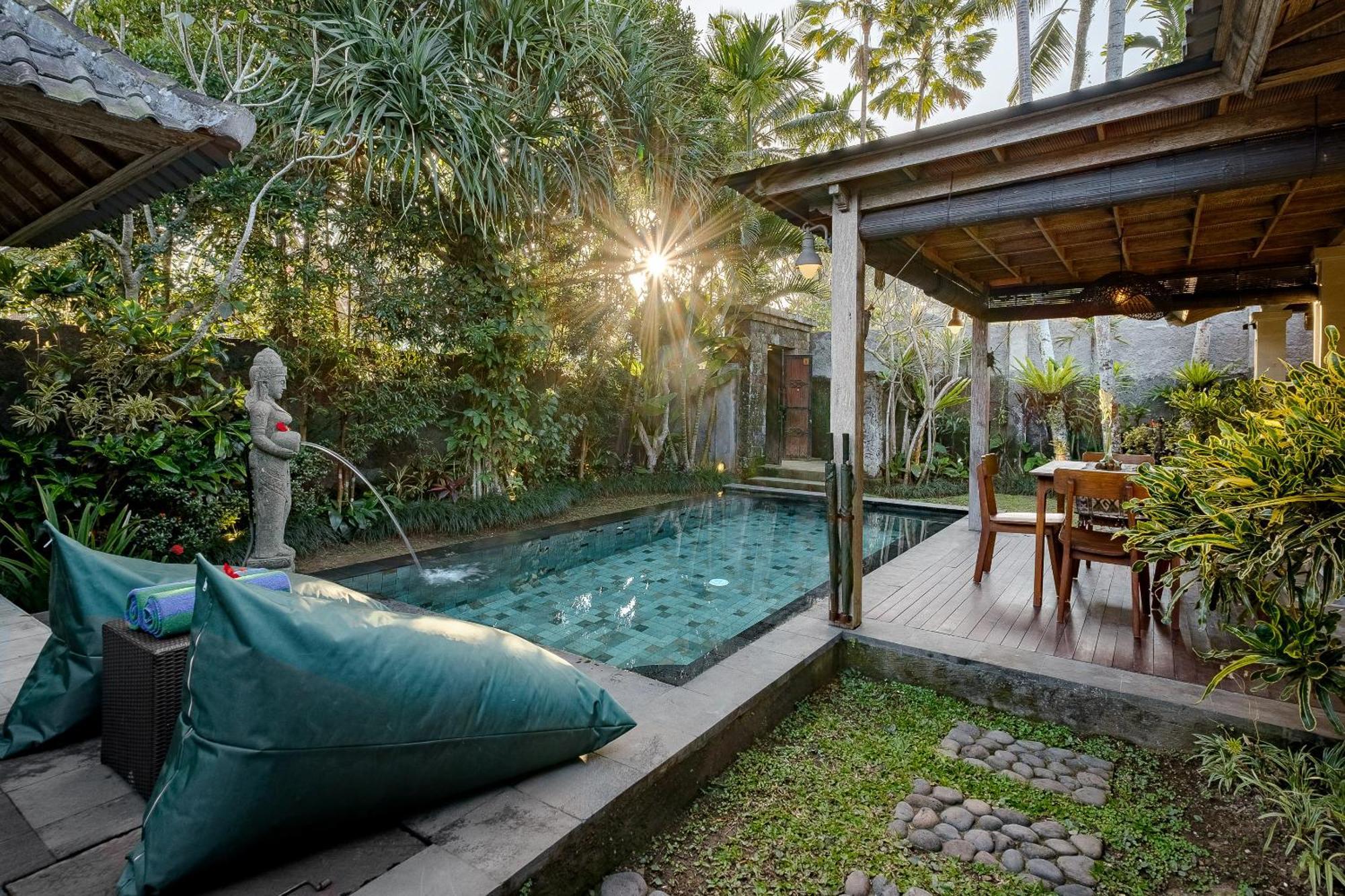 Uddhara Ubud Villa Luaran gambar